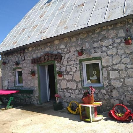 Apartament Kamena Kuca Žabljak Zewnętrze zdjęcie