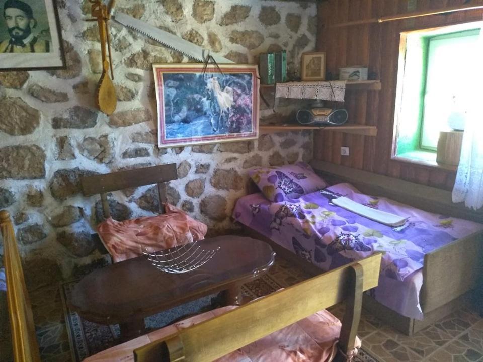 Apartament Kamena Kuca Žabljak Zewnętrze zdjęcie