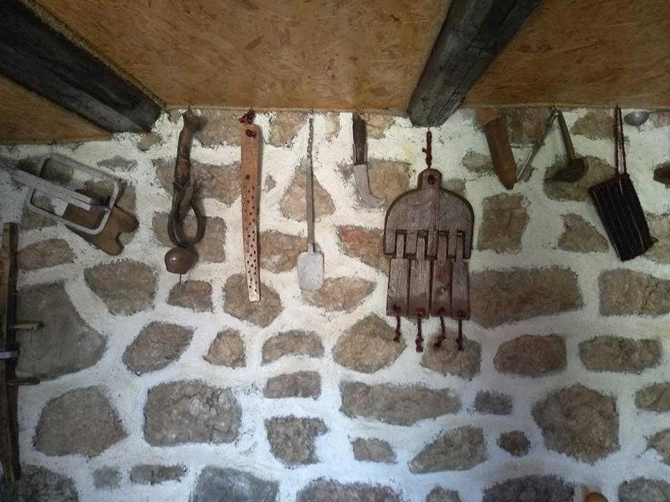 Apartament Kamena Kuca Žabljak Zewnętrze zdjęcie