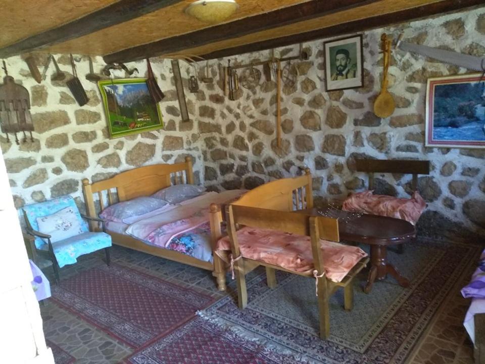 Apartament Kamena Kuca Žabljak Zewnętrze zdjęcie