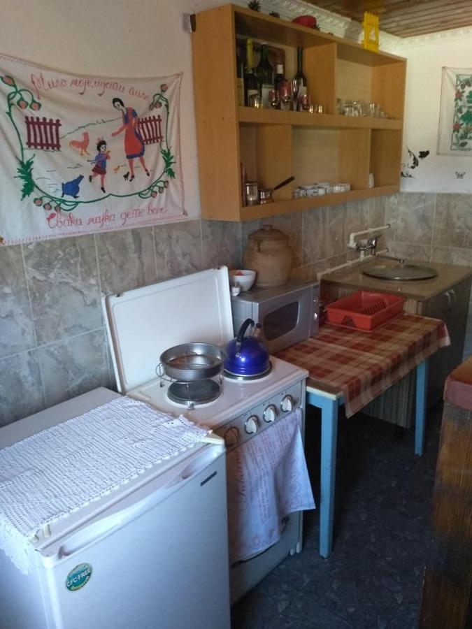 Apartament Kamena Kuca Žabljak Zewnętrze zdjęcie