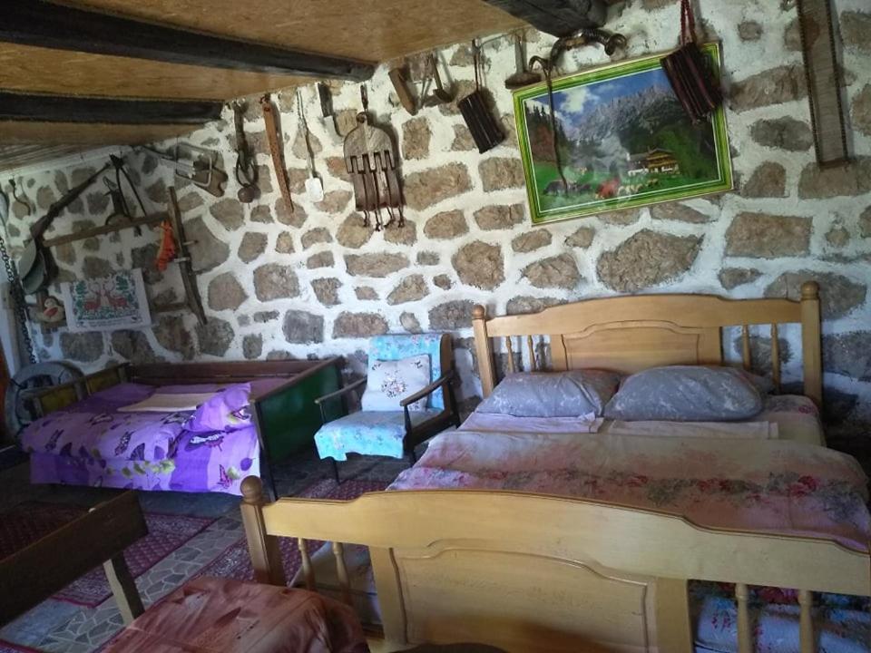 Apartament Kamena Kuca Žabljak Zewnętrze zdjęcie